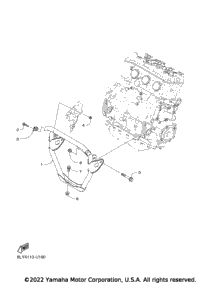 Engine Bracket 2