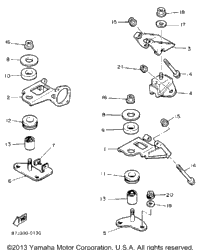 Engine Bracket