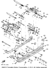 Track Suspension 2