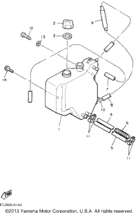 Oil Tank