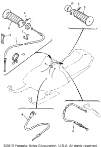 Control Cable