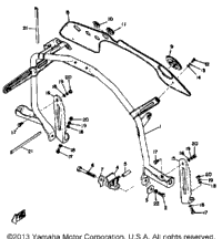 Steering Gate Sl292 - B