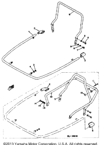 Bumper Sl292 - B