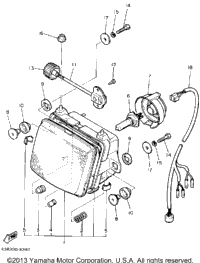Headlight