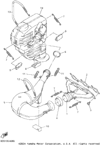 Exhaust