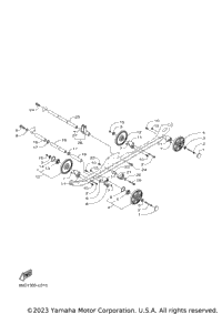 Track Suspension 2