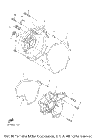 Crankcase Cover 1