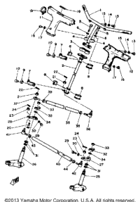 Steering Ec540d