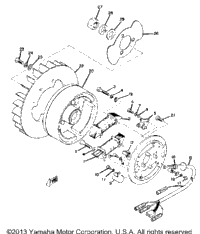 Flywheel Magneto Gp-292
