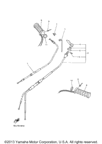 Control Cable