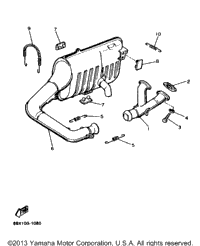 Exhaust