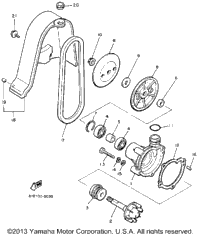 Water Pump