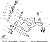 Engine Bracket