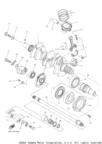 Crankshaft & Piston