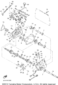 Alternate Reverse Gear