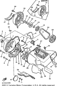 Air Shroud - Fan