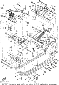 Track Suspension 2