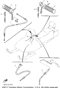 Control Cable