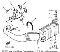 Exhaust