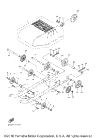 Track Suspension 1
