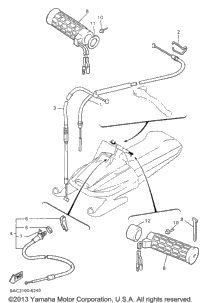 Control Cable