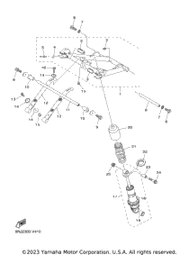 Track Suspension 3