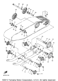 Track Suspension 1