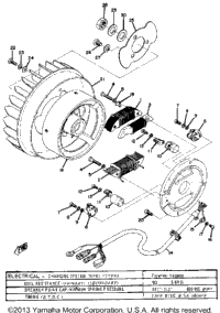 Flywheel Magneto