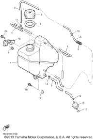 Oil Tank