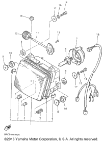 Headlight