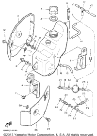 Oil Tank