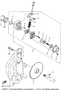 Brake