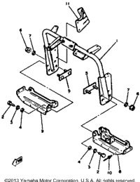 Steering Gate