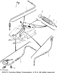 Control Cable