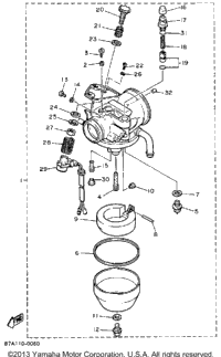 Carburetor