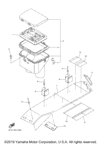 Guard Luggage Box