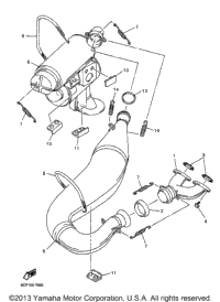 Exhaust