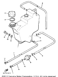 Oil Tank