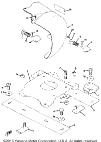 Engine Bracket