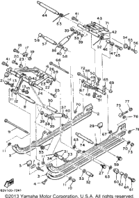 Track Suspension 2