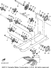 Track Suspension 1