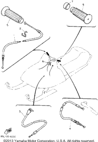 Control Cable