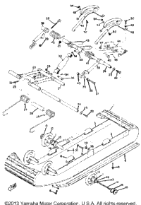 Track - Suspension Wheel