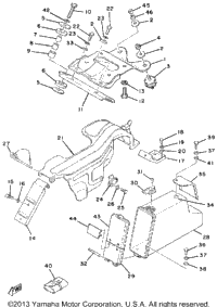 Engine Bracket