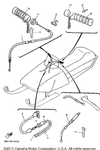 Control Cable