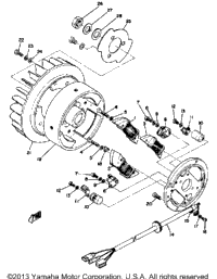 Flywheel Magneto
