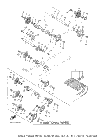 Track Suspension 1