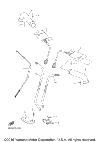 Control Cable
