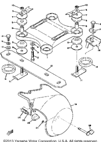 Engine Bracket