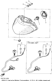 Headlight